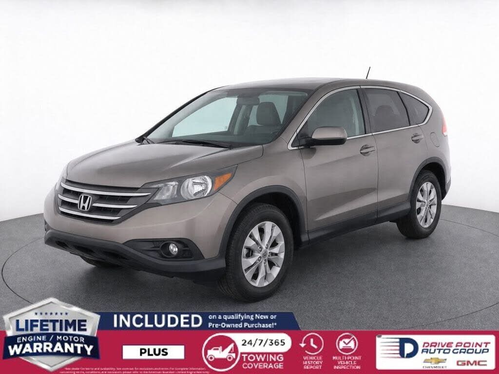 2012 HONDA CR-V