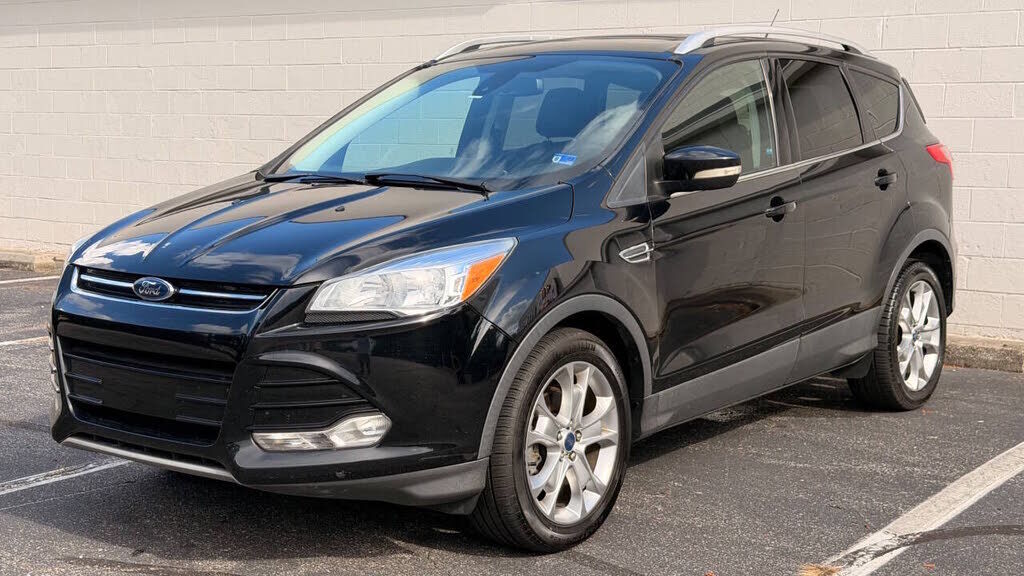 2016 FORD Escape