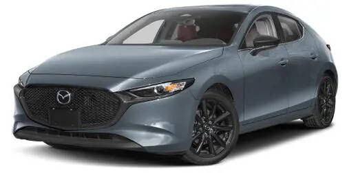 2026 MAZDA Mazda3