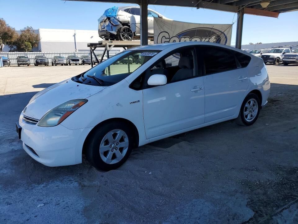2007 TOYOTA PRIUS