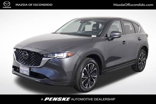 2023 MAZDA CX-5
