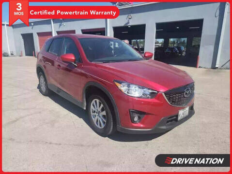 2015 MAZDA CX-5