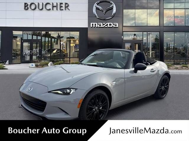 2026 MAZDA MX-5