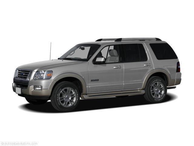 2008 FORD Explorer