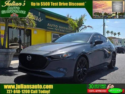 2023 MAZDA Mazda3