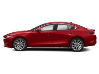 2026 MAZDA Mazda3