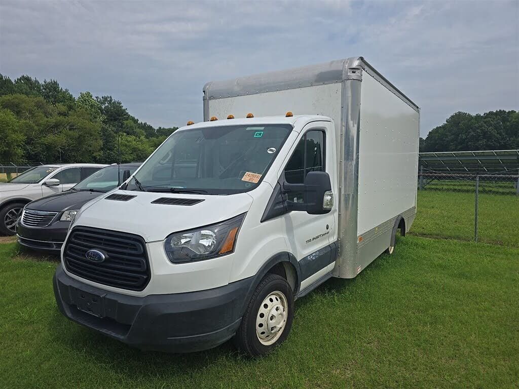 2019 FORD Transit