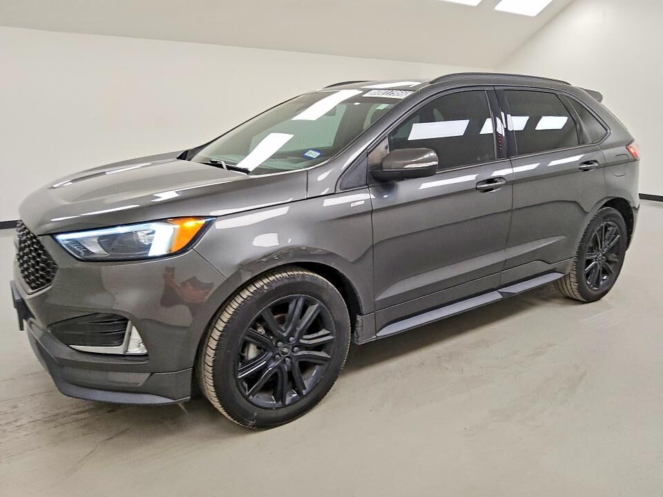 2020 FORD Edge