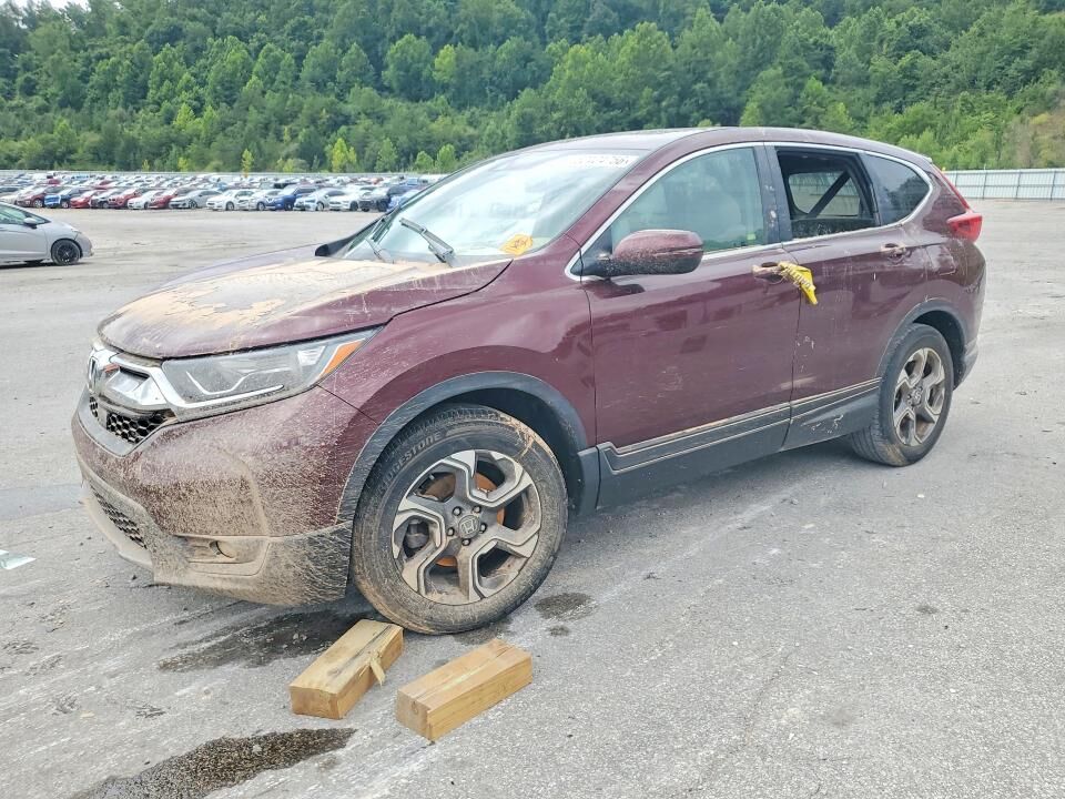 2018 HONDA CR-V