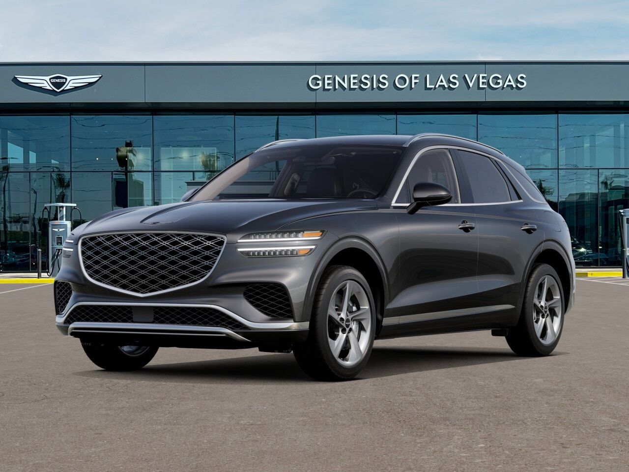 2027 GENESIS GV70