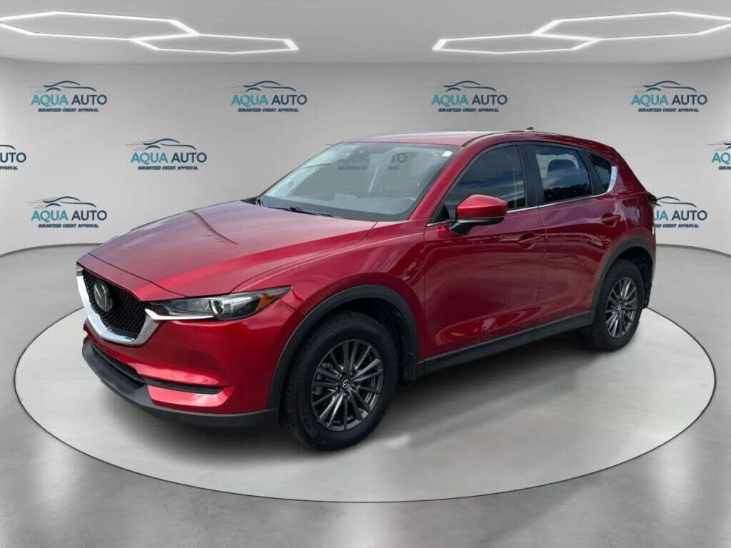 2019 MAZDA CX-5