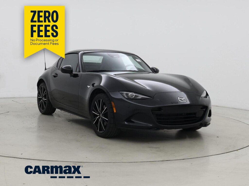 2025 MAZDA MX-5
