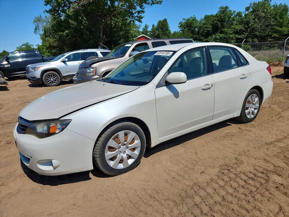 2011 SUBARU Impreza