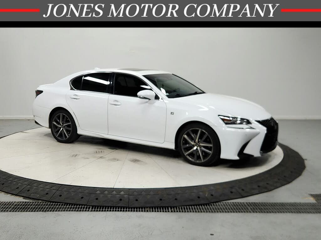 2018 LEXUS GS