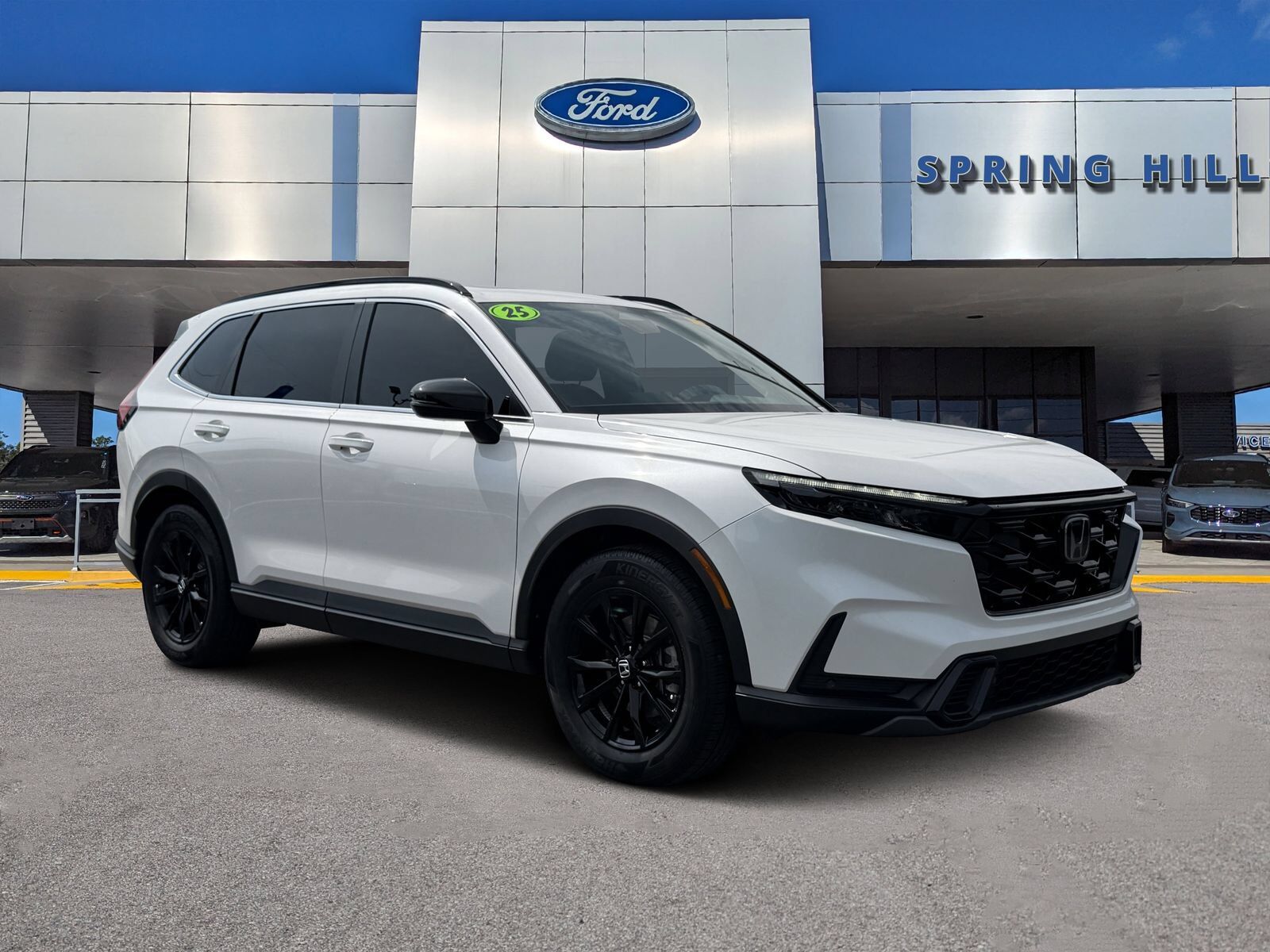 2025 HONDA CR-V