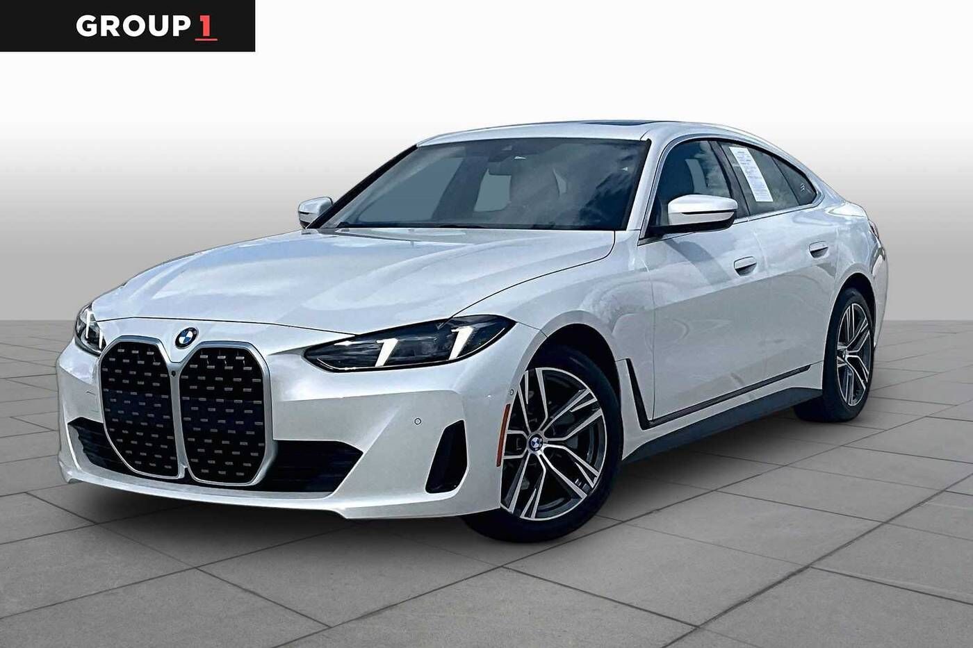 2026 BMW 4 Series