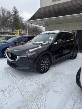 2018 MAZDA CX-5