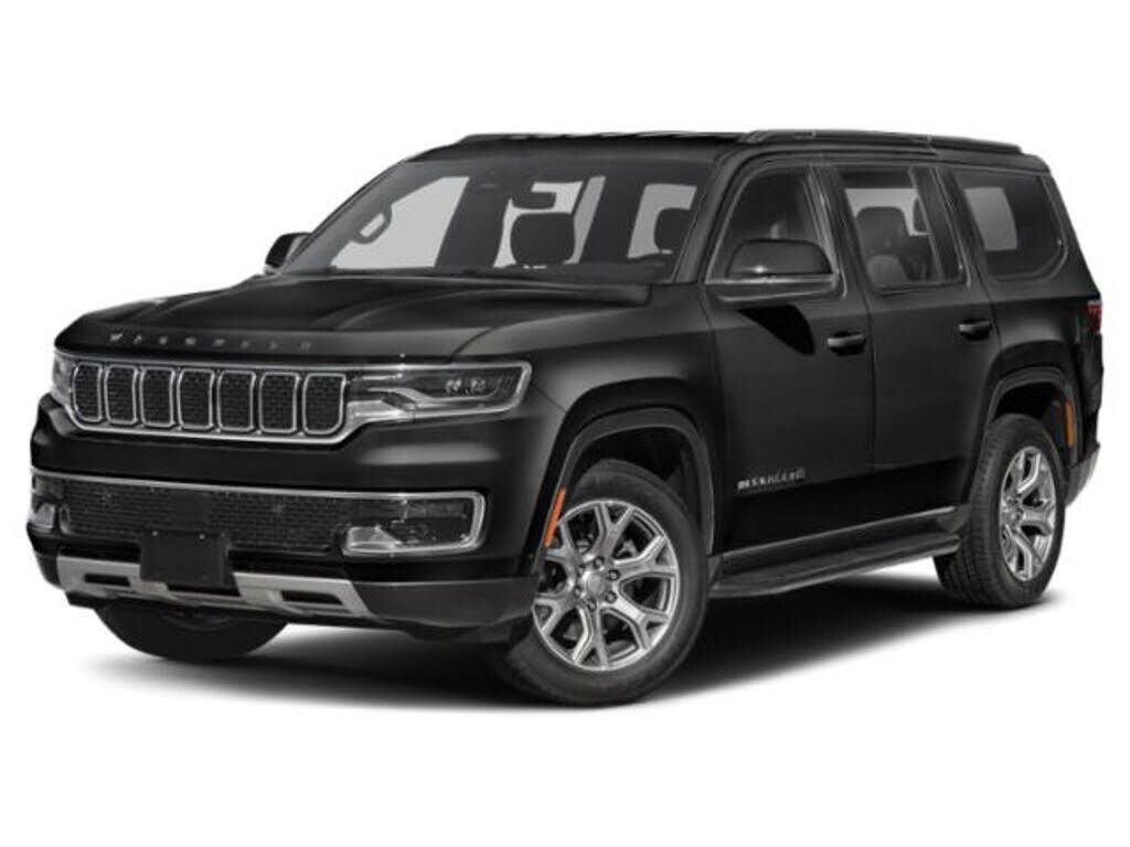 2023 JEEP Wagoneer