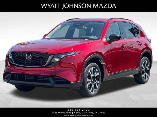 2026 MAZDA CX-5