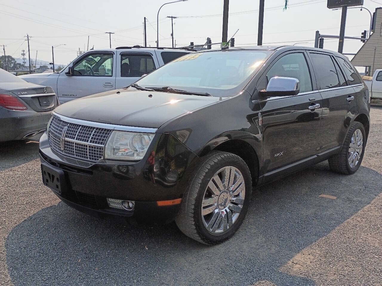 2009 LINCOLN MKX