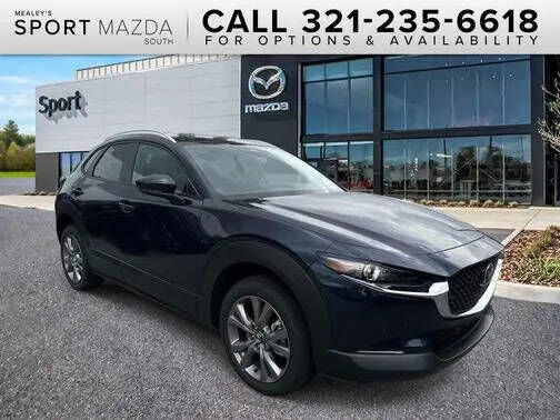 2026 MAZDA CX-30