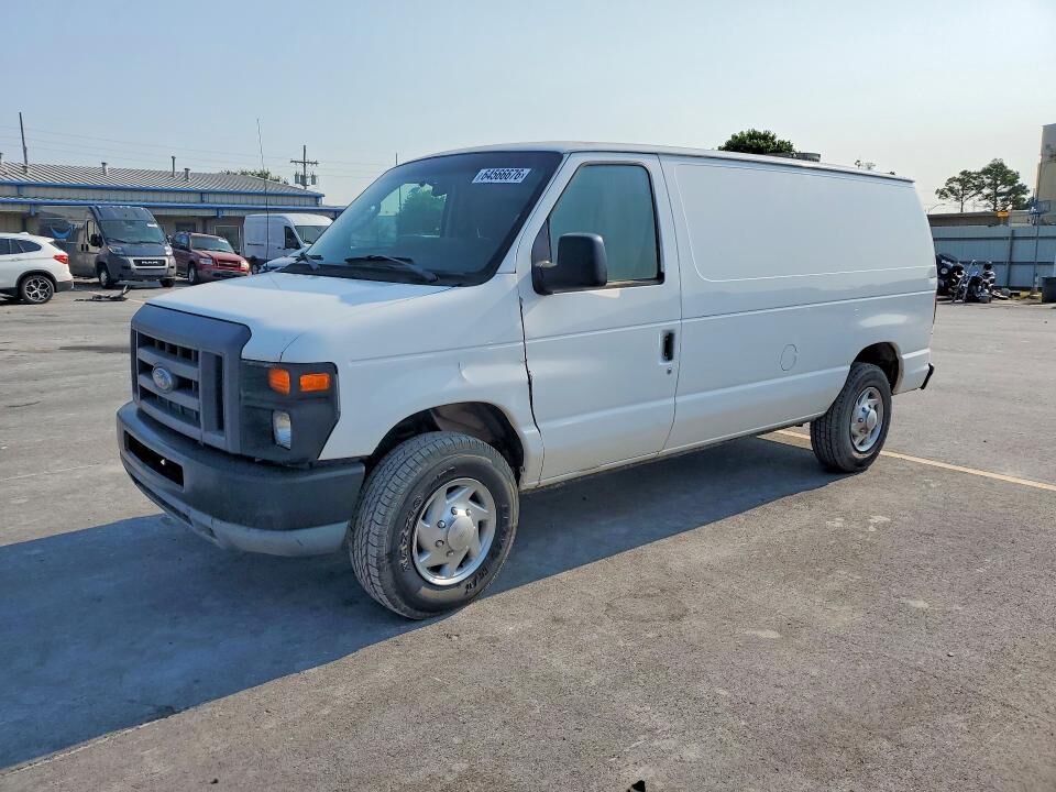2010 FORD E-150