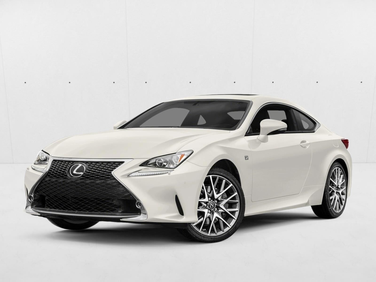2018 LEXUS RC F