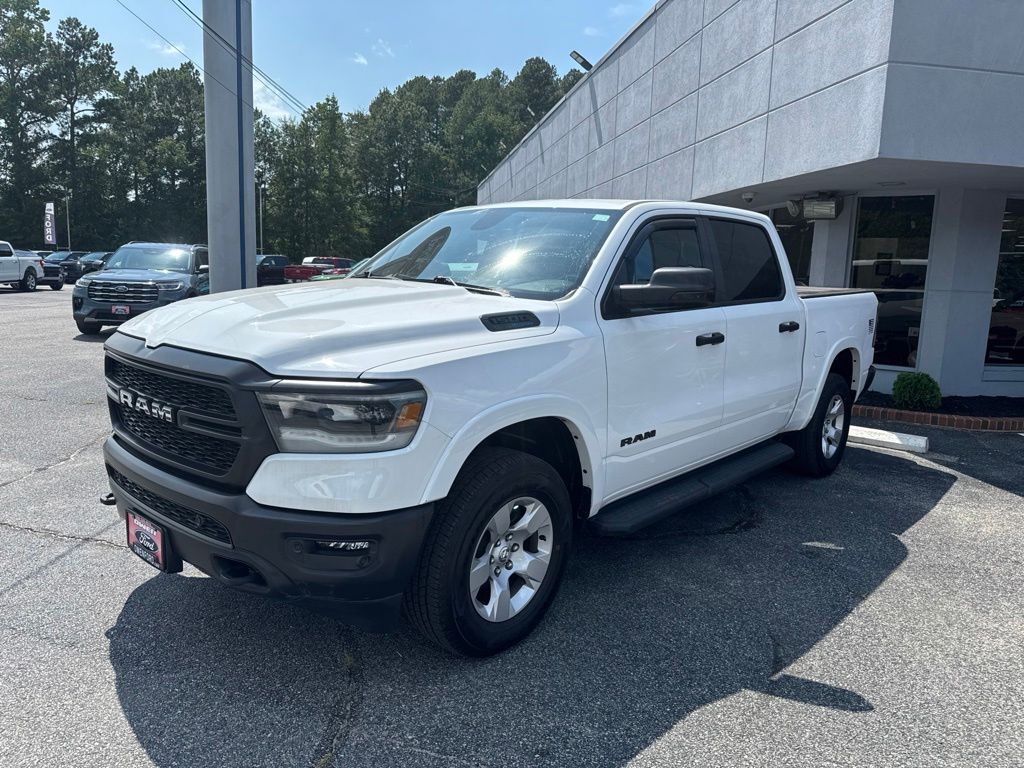 2023 RAM 1500