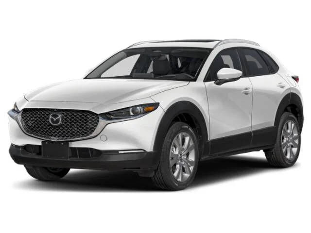 2026 MAZDA CX-30
