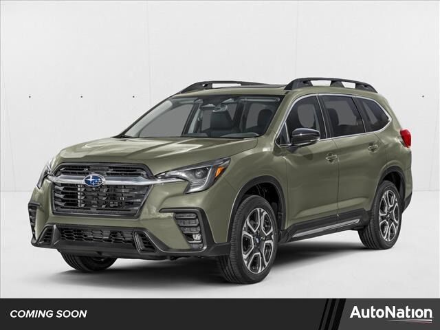 2026 SUBARU Ascent