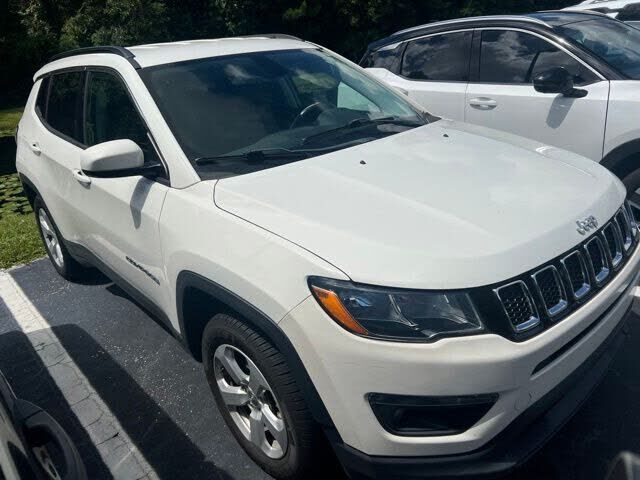 2020 JEEP Compass