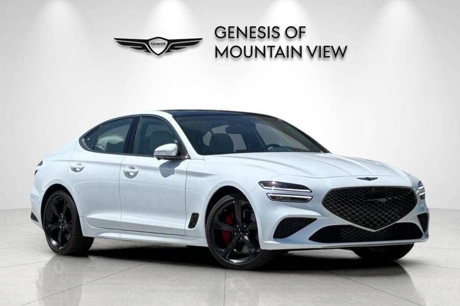 2026 GENESIS G70