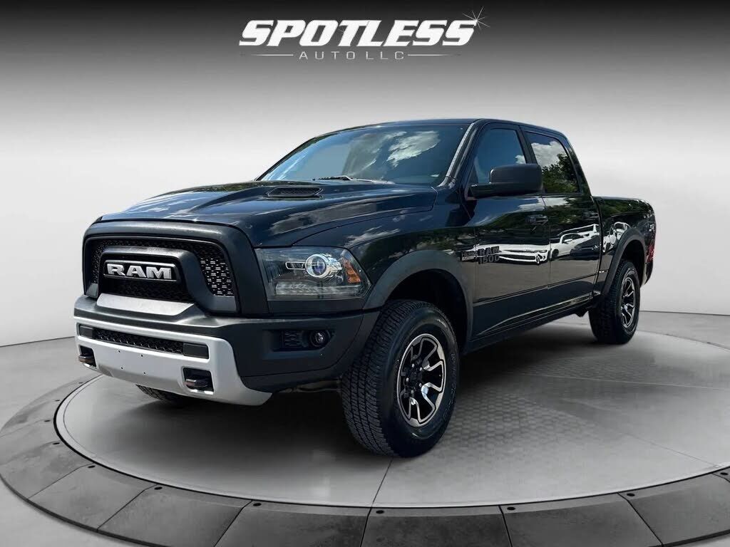 2016 RAM 1500