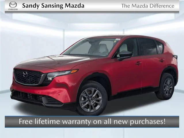 2026 MAZDA CX-5