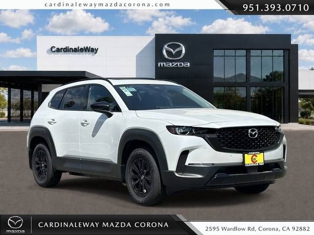2026 MAZDA CX-50