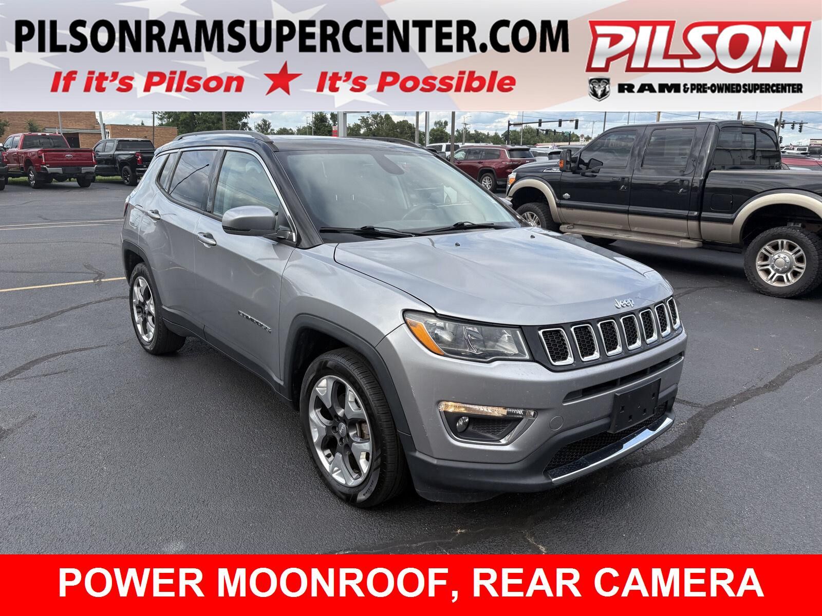 2018 JEEP Compass