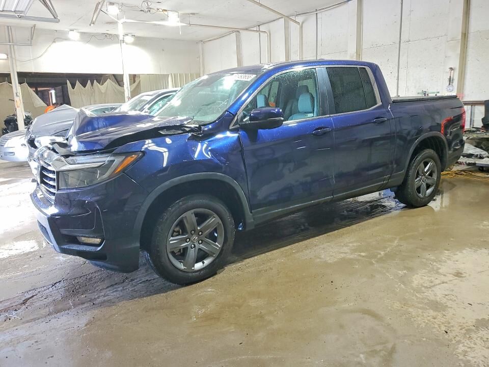 2023 HONDA Ridgeline