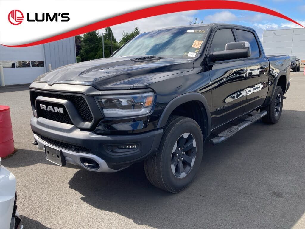 2019 RAM 1500