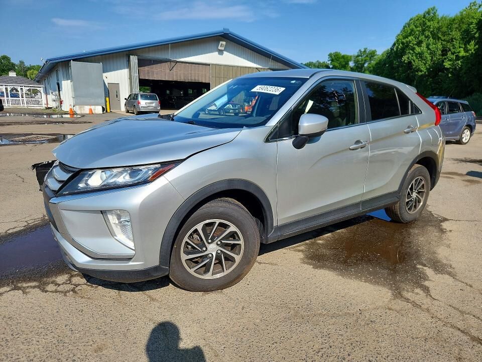 2020 MITSUBISHI ECLIPSE CROSS