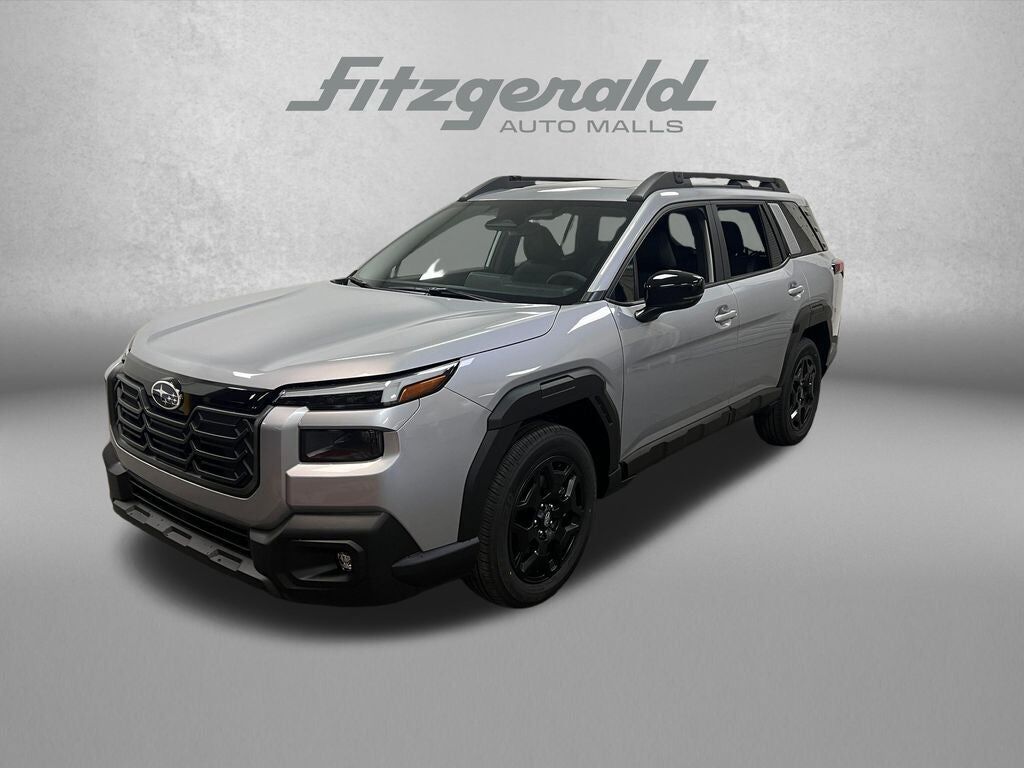 2026 SUBARU Outback