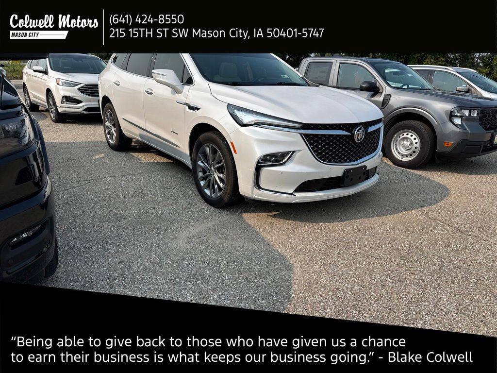 2024 BUICK Enclave