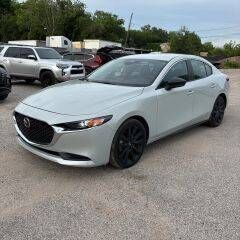 2025 MAZDA Mazda3
