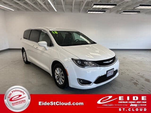 2018 CHRYSLER Pacifica