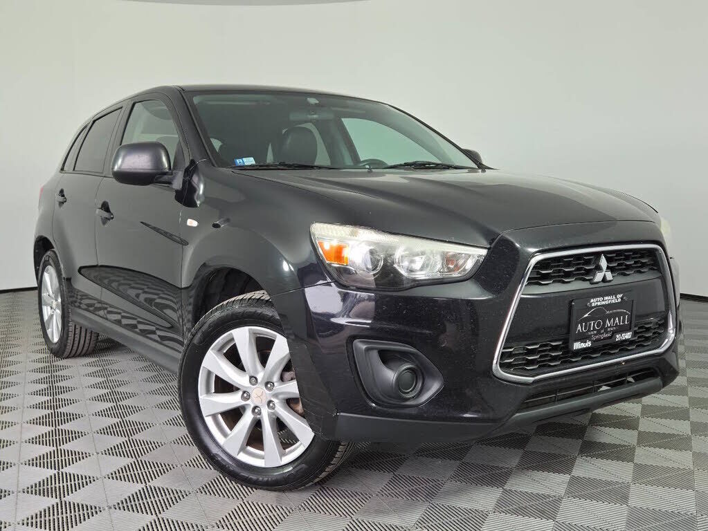 2013 MITSUBISHI Outlander Sport