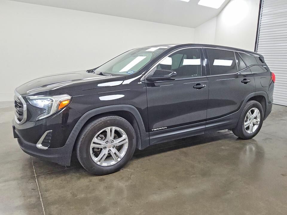 2020 GMC Terrain