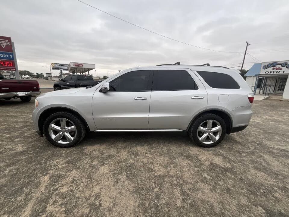 2011 DODGE Durango