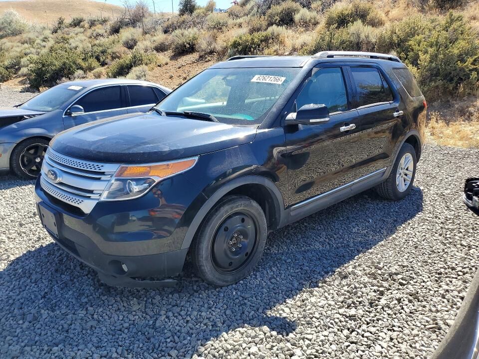 2014 FORD Explorer