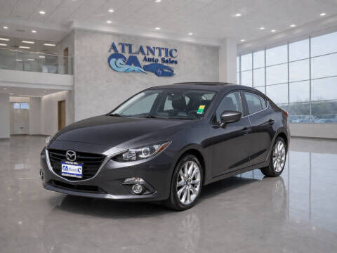 2016 MAZDA Mazda3