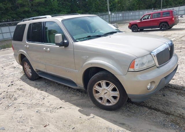 2004 LINCOLN Aviator