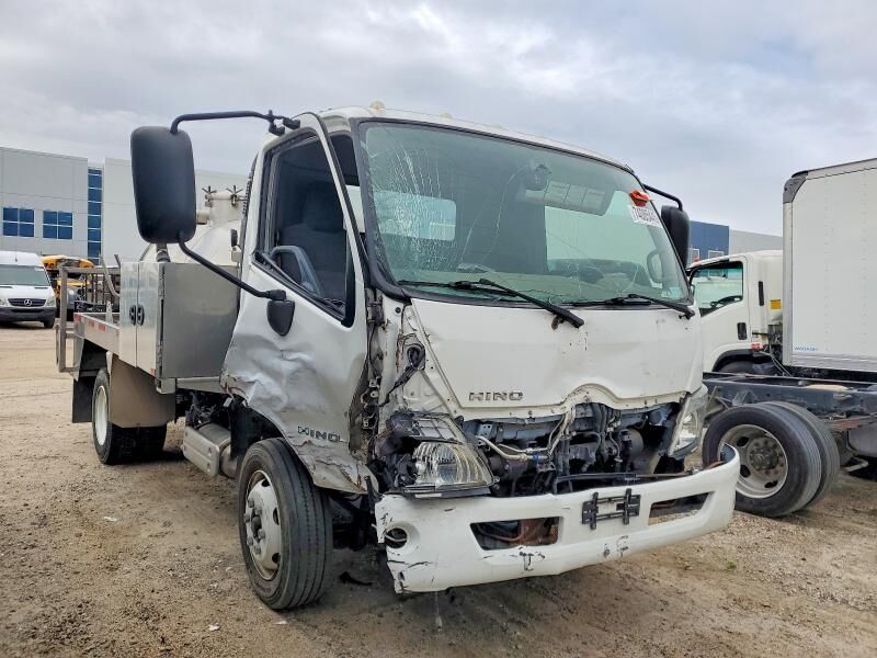 2020 HINO XJC710  / XFC710